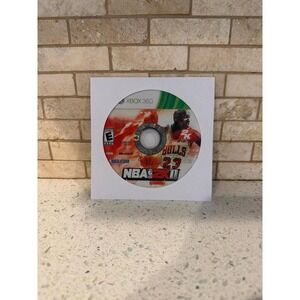 NBA 2k11 Xbox 360